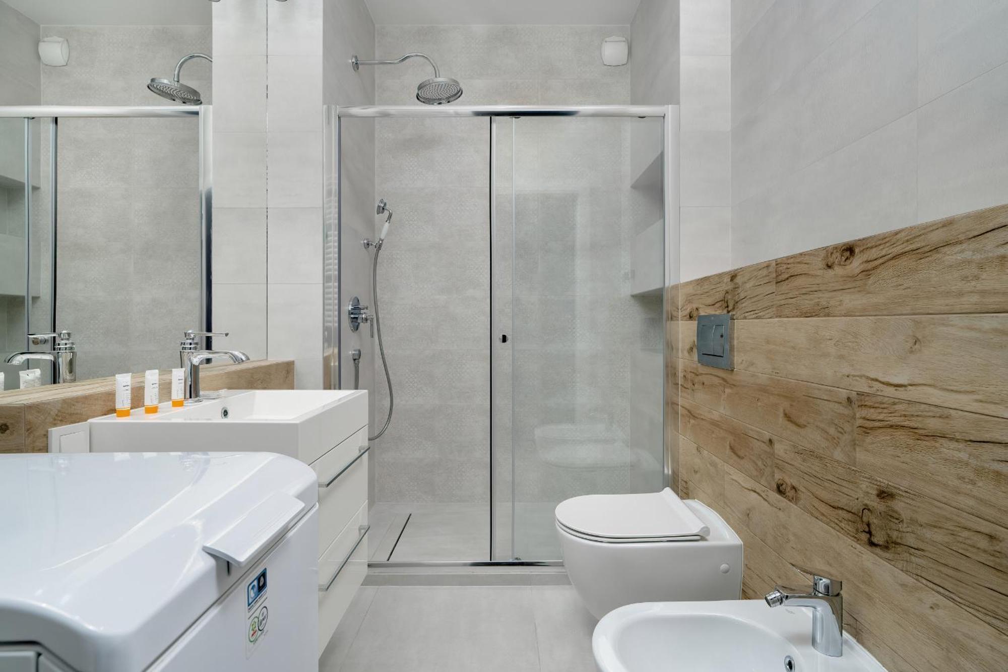 Apartment With Balcony And Free Parking In Poznan By Noclegi Renters Εξωτερικό φωτογραφία